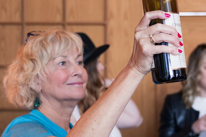 Premium Fraser Valley and White Rock Private Wine Tour - Stop 1: Township 7 Vineyards & Winery in South Langley