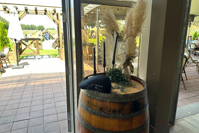 Premium Fraser Valley and White Rock Private Wine Tour - Stop 2: Chaberton Estate Winery and Its Dry-White Focus