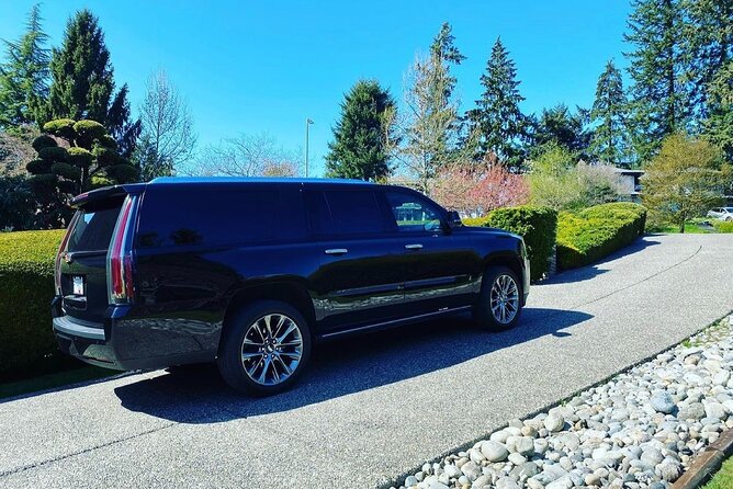Private Airport Transfer from Vancouver Airport to Downtown Hotel - How Long It Takes: 30–45 Minutes in Real Terms