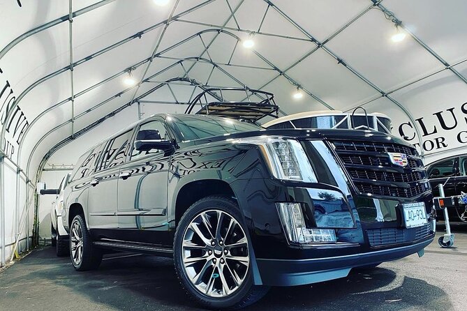 Private Airport Transfer from Vancouver Airport to Downtown Hotel - Luggage, Groups, and the One Red Flag to Check