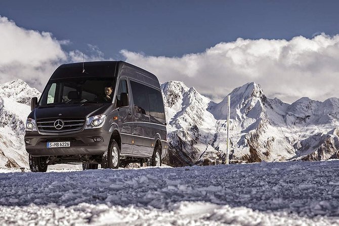 Private Chauffeured Whistler Transfer (Vancouver to Whistler) - Key Points at a Glance
