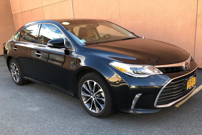Private Departure Transfer to Vancouver Airport (YVR) - Pickup in Vancouver or at the Cruise Terminal: What You Need to Get Right