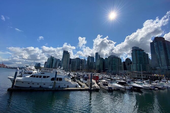 Private Guided Grand City Tour in Vancouver with your luggage - Edgemont Village: the neighborhood stop that shouldn’t be confused with wine
