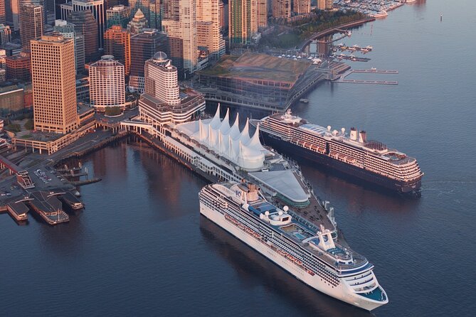 Private Port Transfer Vancouver Airport YVR to Canada Place Cruise Ship Terminal - Private Pickup at YVR: Find Your Chauffeur Without Stress