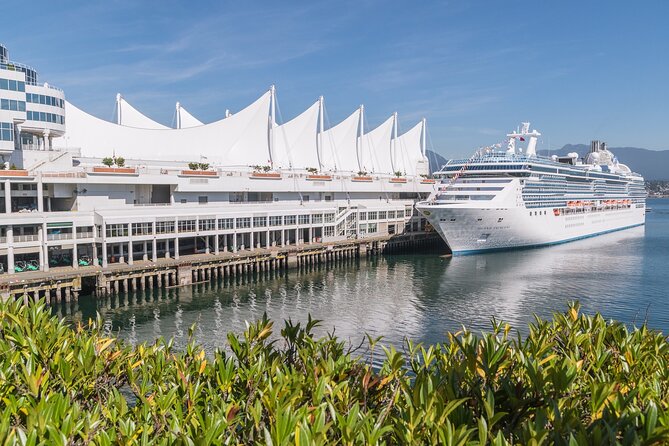 Private Port Transfer Vancouver Airport YVR to Canada Place Cruise Ship Terminal - Small Things to Watch So You Don’t Miss the Meet-Up