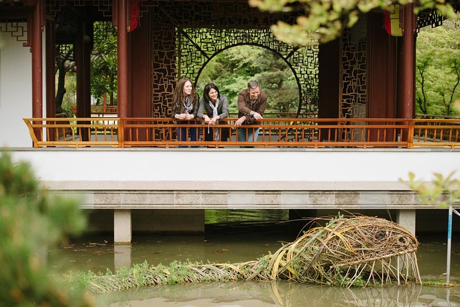 Private Tour: Gardens of Vancouver - Dr. Sun Yat-sen Classical Chinese Garden in Chinatown
