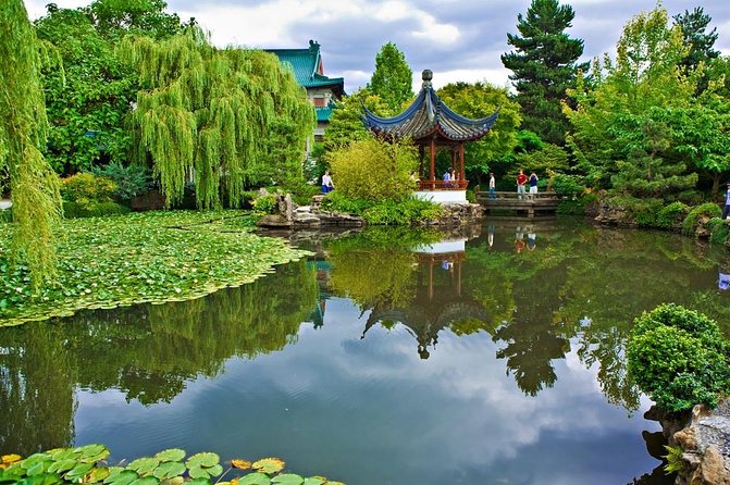 Private Tour: Gardens of Vancouver - Transportation, guides, and why private matters here