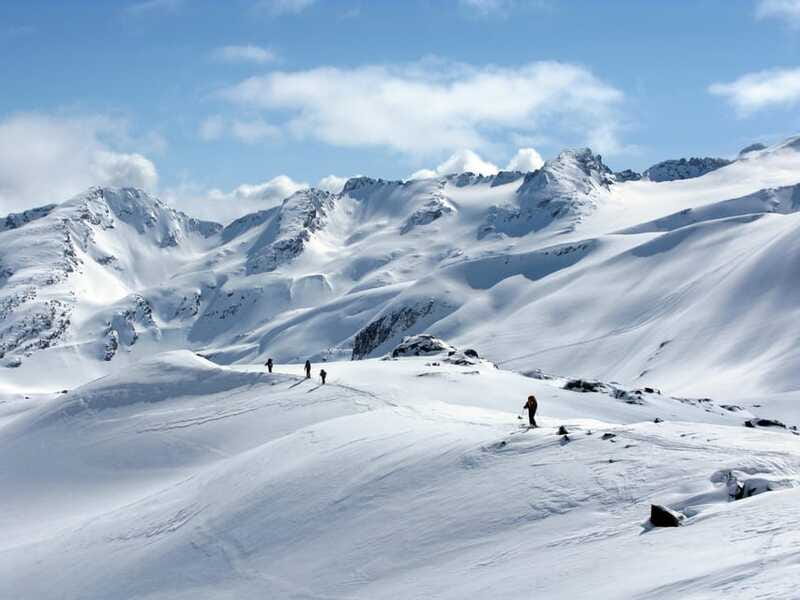 Private Tour to Whistler - Peak to Peak Gondola: the big optional payoff (tickets extra)