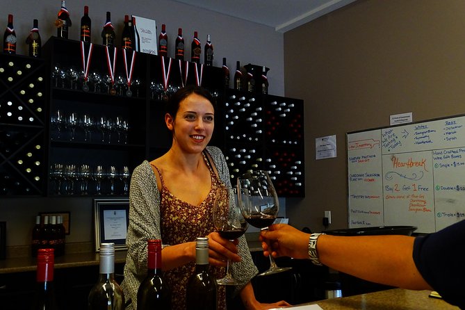 Private Tour: Vancouver Half Day Wine Tasting Tour - Price and what you’re really paying for