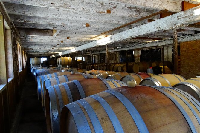 Private Tour: Vancouver Half Day Wine Tasting Tour - Pickup, timing, and why driving time matters