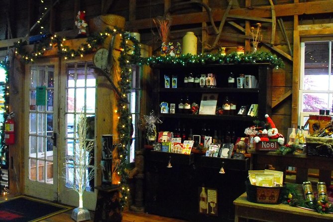 Private Tour: Vancouver Half Day Wine Tasting Tour - Private guide style: conversation, not just transfers