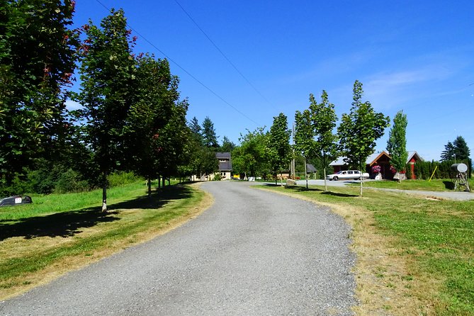 Private Tour: Vancouver Half Day Wine Tasting Tour - Who this private tour fits best