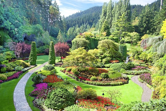 Private Tour: Victoria and Butchart Gardens Day Trip - Private Vancouver pickup and priority ferry: the calm start you want
