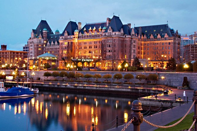 Private Tour: Victoria and Butchart Gardens Day Trip - Price and logistics: what $595.07 per person really buys you