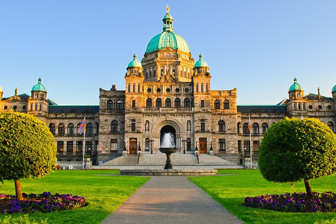 Private Tour: Victoria and Butchart Gardens Day Trip - FAQ