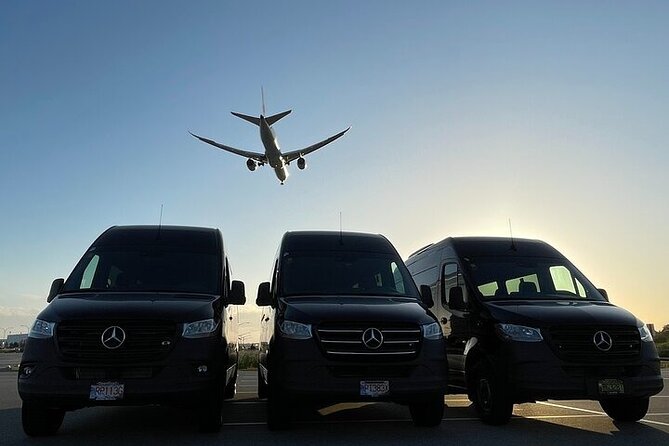 Private Transfer Between Vancouver Cruise and Seattle Airport - The border crossing clock: why your trip can stretch beyond 3–4 hours