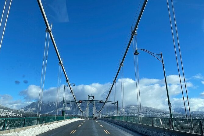 Private Transfer Between Vancouver Cruise and Seattle Airport - Comfort and included extras: what the $716.40 per group really covers