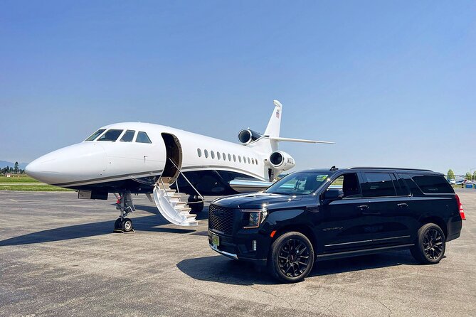 Private Transfer From Vancouver Airport to Vancouver Downtown - Key Highlights You’ll Feel Right Away