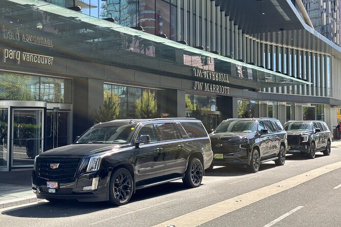 Private Transfer From Vancouver Airport to Vancouver Downtown - Where This Transfer Fits Best in Your Vancouver Plan