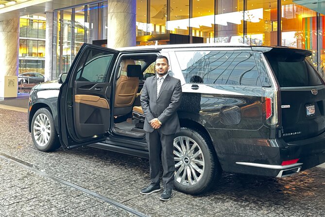 Private Transfer From Vancouver Airport to Vancouver Downtown - The Drive Time: Why 45–60 Minutes Is a Useful Target