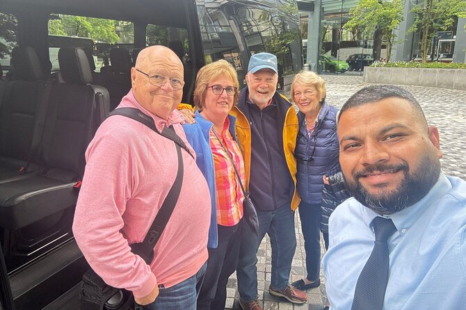 Private Transfer From Vancouver Airport to Vancouver Downtown - Price and Value: Is $141.16 per Group Fair?