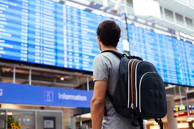 Private Transfer from Vancouver Airport (YVR) - Luggage Rules and the 60-Minute Waiting Window