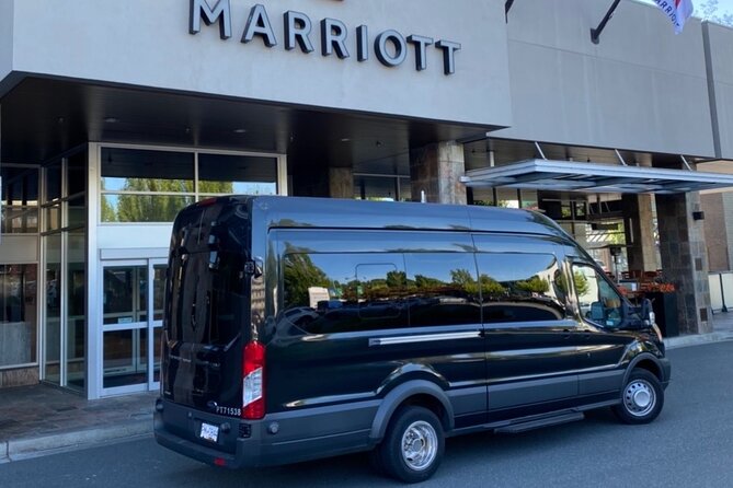 Private Transfer from Vancouver Hotel OR Port to Airport. - Key points to know before you ride