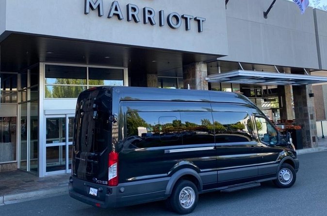 Private Transfer from Vancouver Hotel OR Port to Airport. - Communication that actually reduces stress