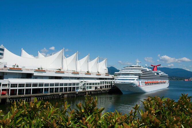 Private Transfer from Vancouver Hotel OR Port to Airport. - Who this transfer is best for