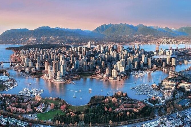 Private Transfer to Vancouver Airport (YVR) - Private Vancouver to YVR transfer: what it feels like end to end
