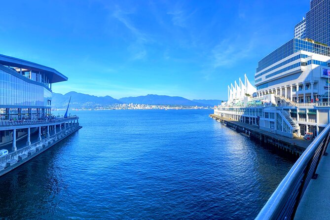 Private Vancouver ALL IN ONE Full Day City Tour with 20 Attractions - Gastown steam clock and quick Chinatown stops