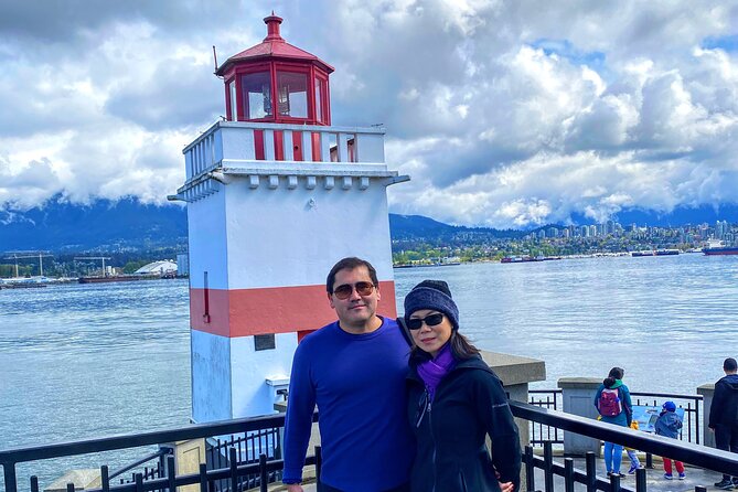 Private Vancouver ALL IN ONE Full Day City Tour with 20 Attractions - Granville Island and False Creek ferry time without the headache