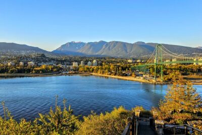 Private Vancouver City Amazing Highlight Tour With Chinese Garden - Pickup, timing, and how to plan for 5–6 hours