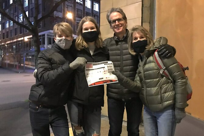 Private Vancouver Sightseeing Adventure: spy game Secret Mission - Why This Game Format Feels Worth It