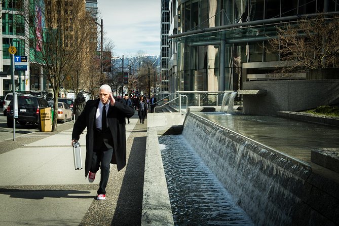 Private Vancouver Sightseeing Adventure: spy game Secret Mission - How the Secret Mission Works (No App, Real Agent)