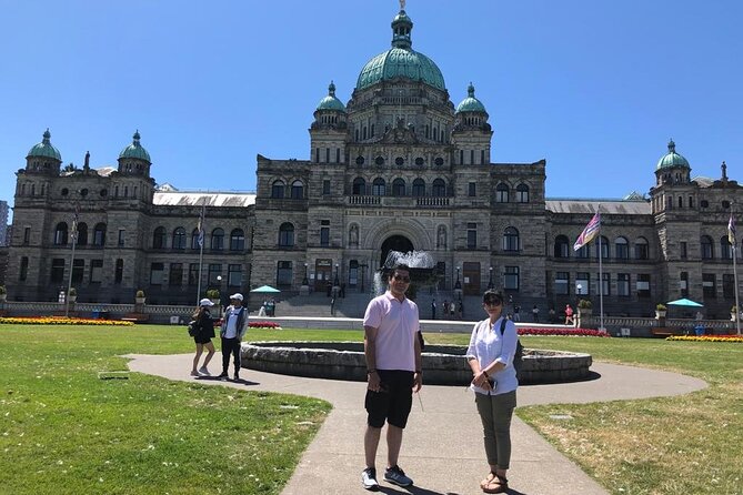 Private Vancouver to Victoria and Butchart Gardens with luggage - Butchart Gardens: How to Use Your 1 Hour 10 Minutes