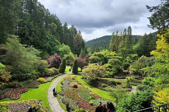Private Vancouver to Victoria and Butchart Gardens with luggage - The Guide Factor: English, Autism Travel Certification, and Comfort