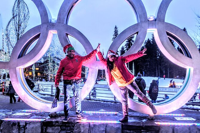 Private Vancouver Winter Fun at Peak to Peak Gondola Tour - Stanley Park first: seawall photos and short stops that work