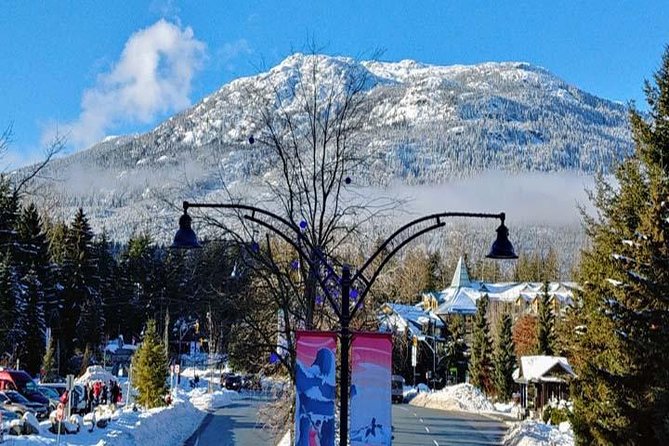 Private Vancouver Winter Fun at Peak to Peak Gondola Tour - Whistler Village Square and Olympic Plaza: choose your pace