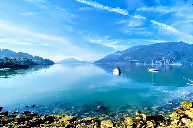Private Vancouver Winter Fun at Peak to Peak Gondola Tour - The Sea to Sky Highway: fjord views plus small-town stops