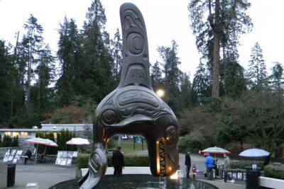 Private-VIP- Vancouver City Tour, SUV - Hotel pickup that avoids the usual first-day stress