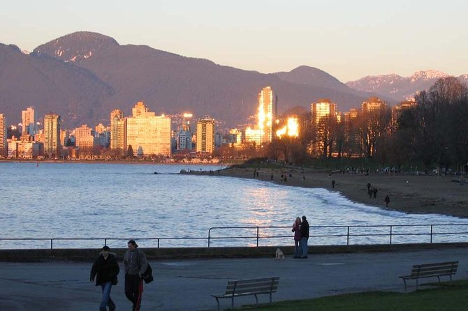 Private-VIP- Vancouver City Tour, SUV - Who this private Vancouver city tour fits best