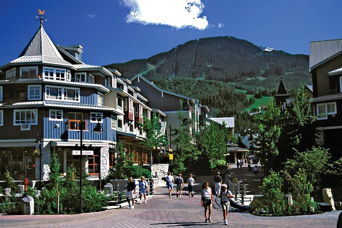 Private Whistler Day Trip from Vancouver - Comfort, walking, and luggage: the small details that affect your day