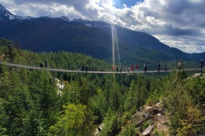 Private Whistler+ Sea 2 Sky Gondola +Shannon Fall+Green Lake Tour - Hotel pickup and timing: how to stay relaxed at 7:30 am