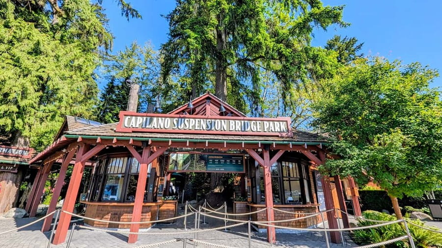 PrivateTour Capilano Br+Granville Islan+Hatchery+Lynn Canyon - A practical way to see Vancouver’s best natural spots and one food stop