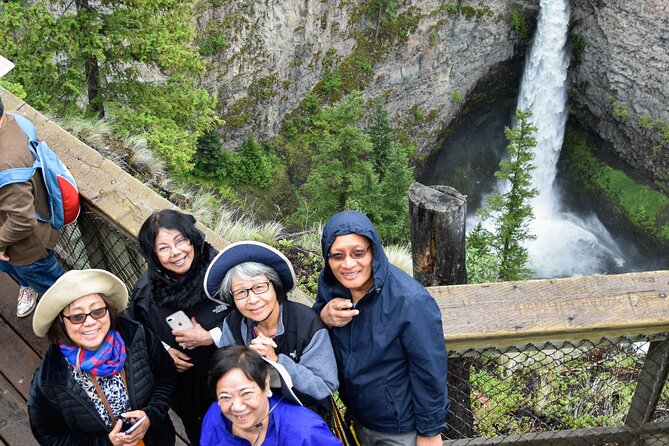 Rockies Western Canada Iconic Sites Tour - Lake Louise, Moraine Lake, and Rogers Pass: then Kelowna for a calmer finish