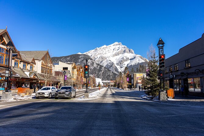Rockies Winter Premium Tour - Vancouver start: meeting point, timing, and how the day begins