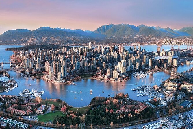 Roundtrip Private Transfer from Vancouver Airport (YVR) - Key things that matter (from pick-up to drop-off)