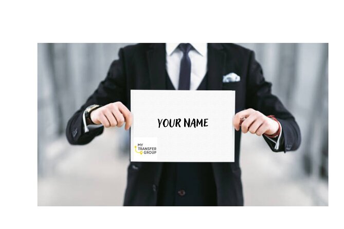 Roundtrip Private Transfer from Vancouver Airport (YVR) - Meeting your driver at YVR without guesswork
