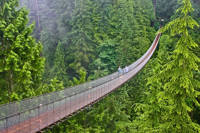 Sea to Sky Highway Self-Guided Driving Audio Tour - Quick highlights before you set off
